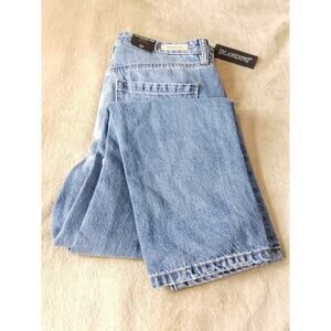 BLANKNYC The Madison Crop High Rise Blue Jeans Denim 100% Cotton Size 26 NWT